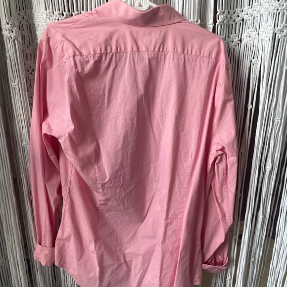 Pink Button-Up - Picture 4 of 5